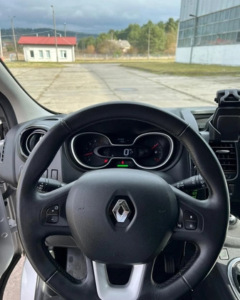 Renault Trafic cena 149000 przebieg: 99000, rok produkcji 2019 z Kielce małe 67